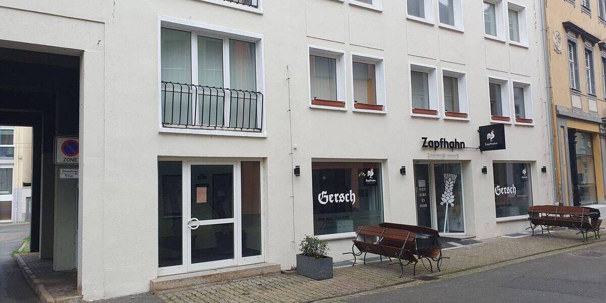 Gewerbeobjekt Gera Innenstadt - 1.350&euro; | Angebot:26583643