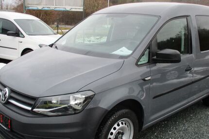 VW Caddy 48.211 km 13.890 &euro; Gera 07548