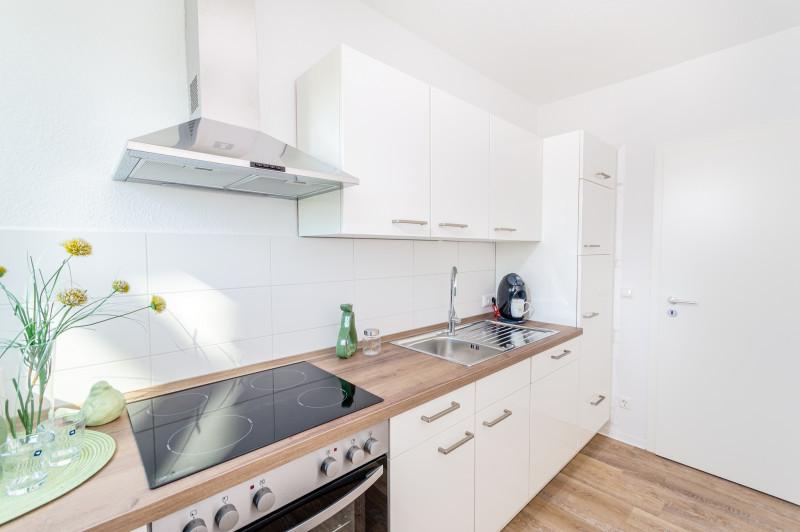Etagenwohnung Gera Debschwitz - 2 Zimmer, 50 m&sup2;, 443&euro; | Angebot:26534021