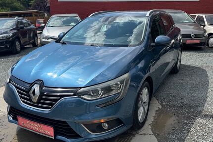 Renault Megane 108.654 km 8.990 € Gera 07546