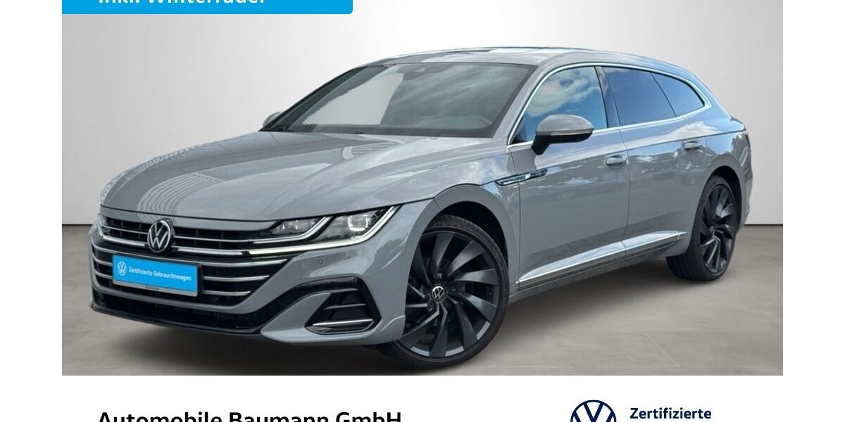 VW Arteon 46.370 km 38.990 &euro; Zeitz 06712