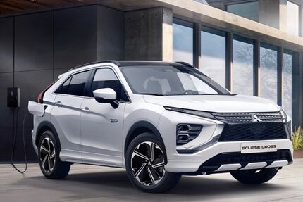 Mitsubishi Eclipse Cross 17.373 km 22.999 &euro; Gera 07554