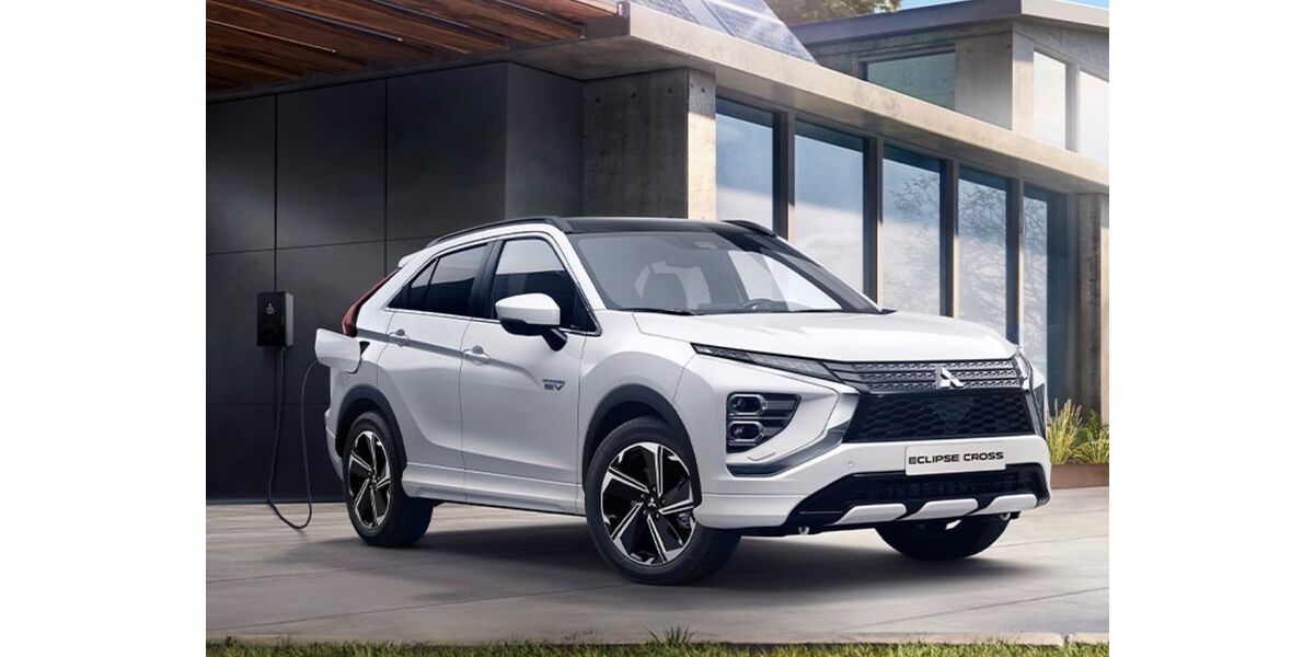 Mitsubishi Eclipse Cross 17.373 km 22.999 &euro; Gera 07554