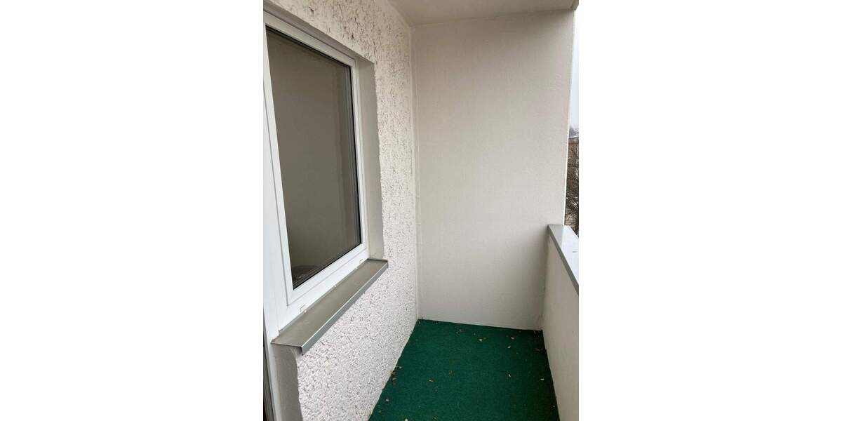 Citynahe Wohnung mit Einbauküche und Balkon - Nachmieter gesucht! 2 zimmer