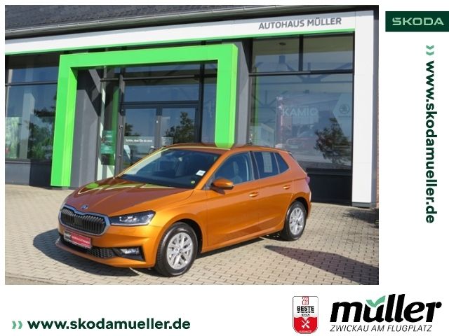 Skoda Fabia 5.583 km 19.690 € Zwickau 08056