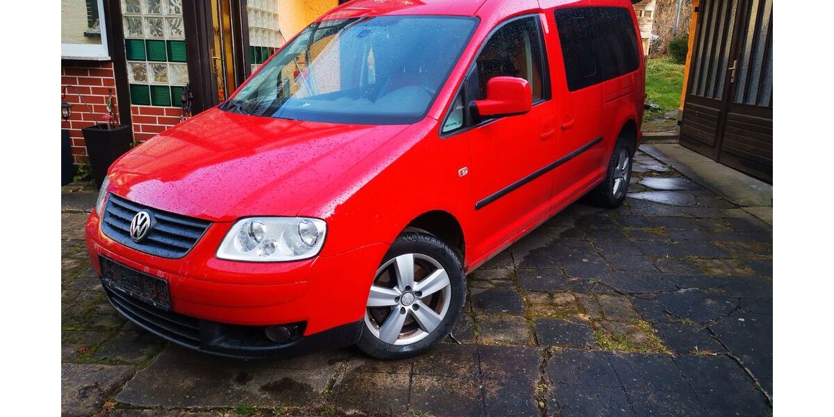VW Caddy Maxi 356.696 km 3.900 &euro; Neustadt an der Orla 07806