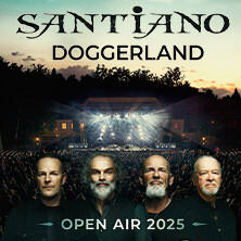 SANTIANO - Auf nach Doggerland! - Open Air 2025 Zwickau