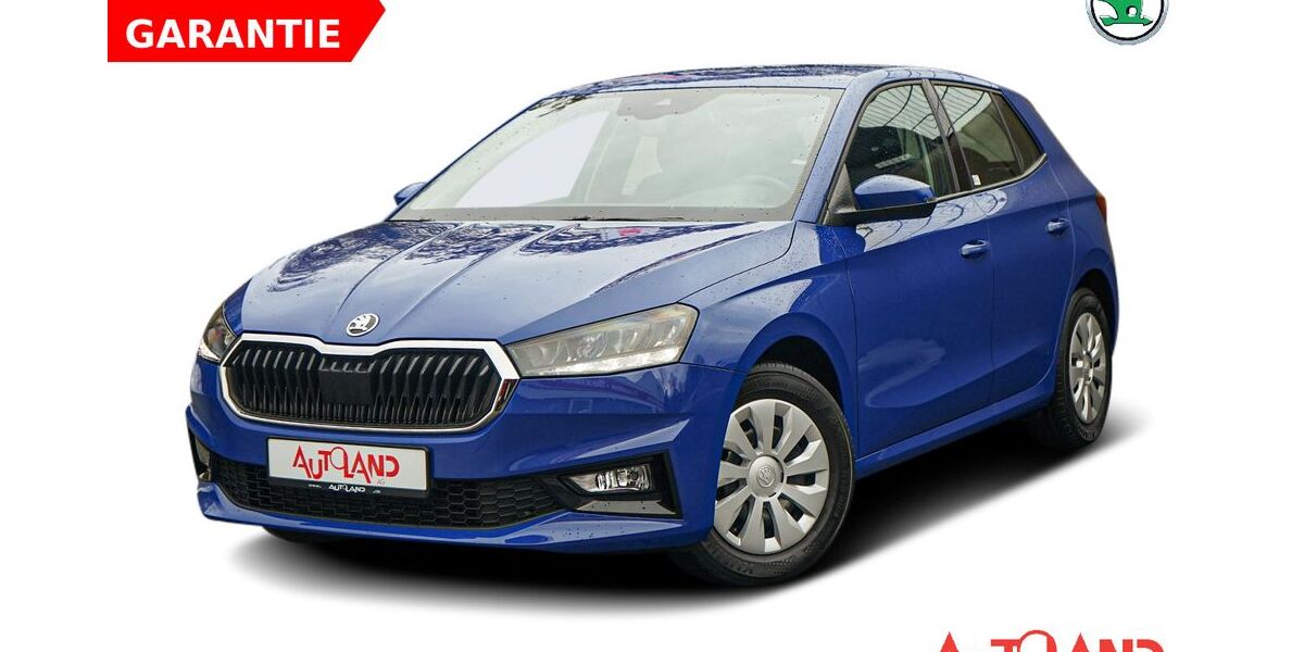 Skoda Fabia 64.726 km 14.990 &euro; Gera 07546