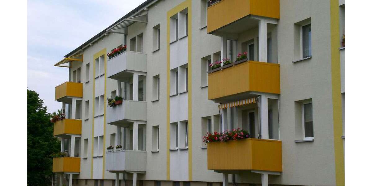 Etagenwohnung Gera Alt-Bieblach - 2 Zimmer, 48 m&sup2;, 290&euro; | Angebot:25257153