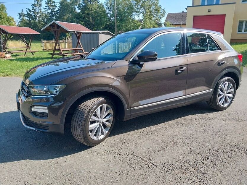 T-Roc