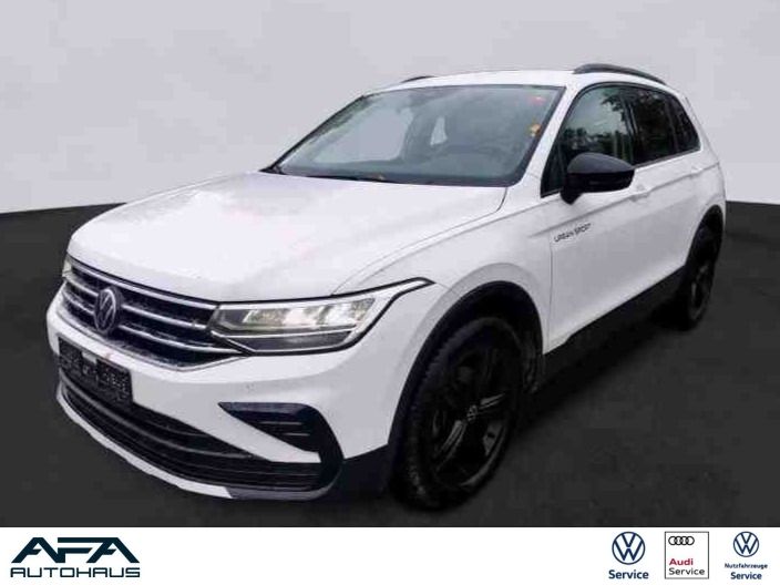 VW Tiguan 70.693 km 26.988 € Weida 07570