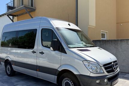 Mercedes-Benz Sprinter 125.851 km 19.900 &euro; Gera 07552