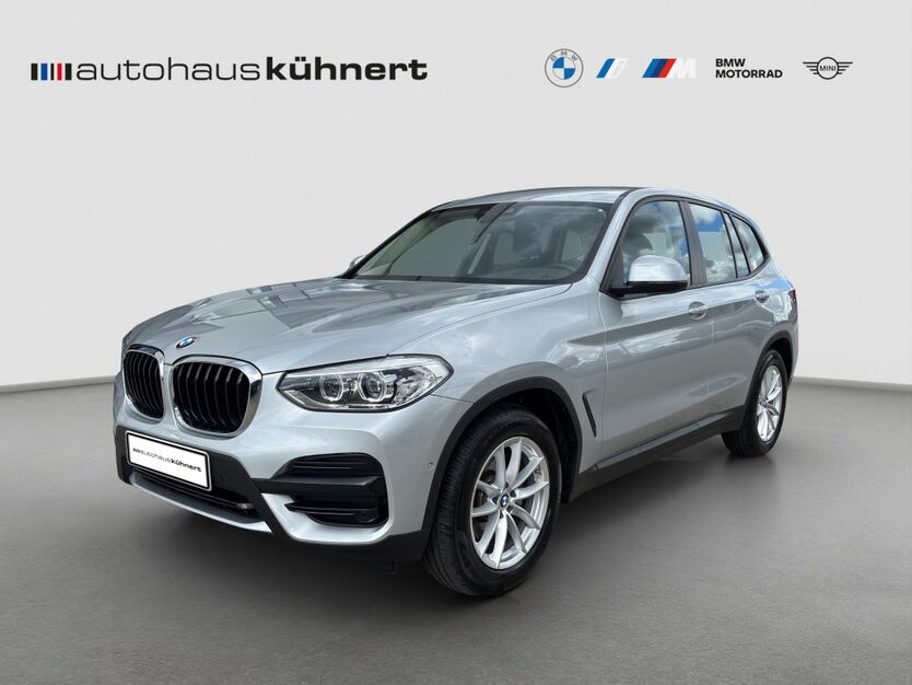 BMW X3 46.190 km 26.885 € Gera 07552