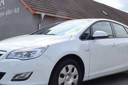 Opel Astra 19.000 km 4.900 &euro; Laasdorf 07646