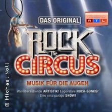 Rock The Circus - Musik für die Augen 06.03.2027 Goldener Pflug