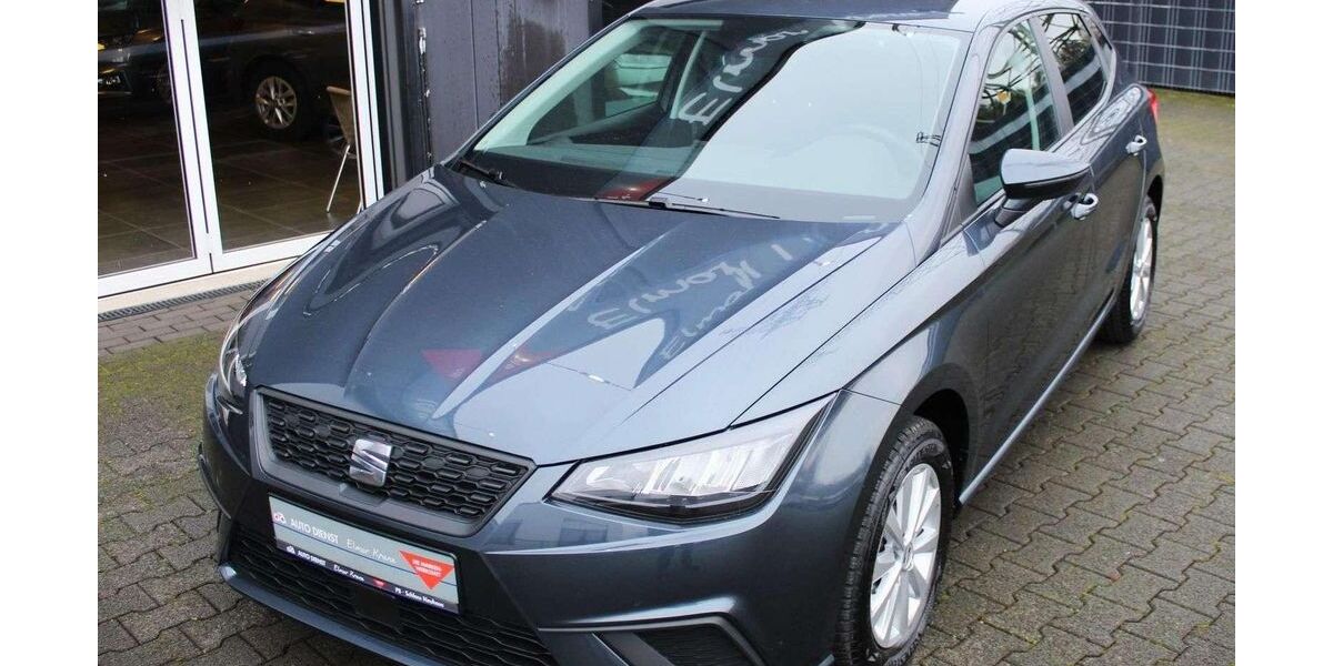 Seat Ibiza 18.180 km 19.490 &euro; Münchenbernsdorf 07589