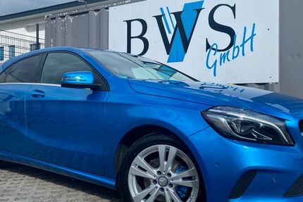 Mercedes-Benz A 220 95.000 km 17.490 &euro; Gera 07548