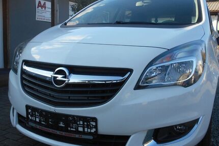 Opel Meriva 66.128 km 5.790 &euro; Gera 07554