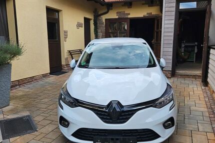 Renault Clio 61.300 km 10.499 &euro; Bürgel 07616