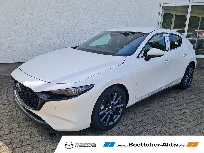 Mazda 3 13.630 km 26.990 € Zwickau 08064