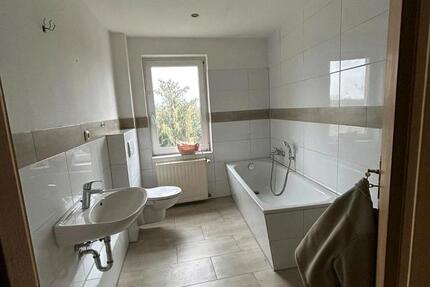 Helle 3 Raum Wohnung in Elsteraue OT Draschwitz zu vermieten zimmer