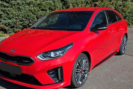 Kia pro ceed / ProCeed 87.500 km 17.990 &euro; Schmölln 04626