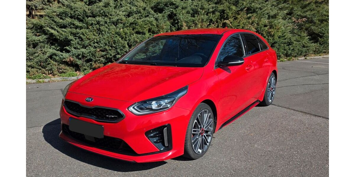 Kia pro ceed / ProCeed 87.500 km 18.490 &euro; Schmölln 04626