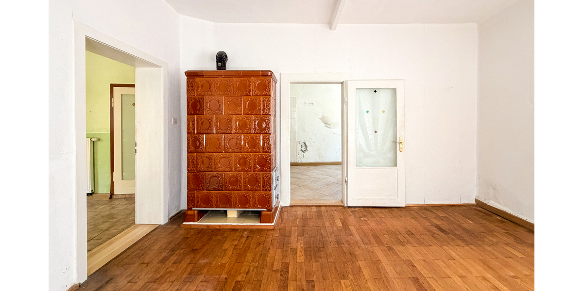 Naturnah wohnen – Haus mit Garten und Gestaltungsspielraum in Gera-Aga - Einfamilienhaus Gera | Angebot:27199682