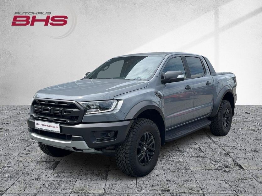 Ford Ranger 10.754 km 51.750 € Zwickau 08064