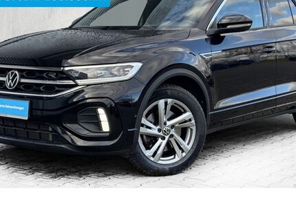 VW T-Roc 40.340 km 30.950 &euro; Zeitz 06712