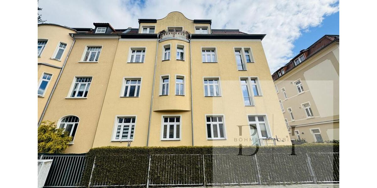 Dachgeschoßwohnung Gera Debschwitz - 3 Zimmer, 85 m&sup2;, 640&euro; | Angebot:26531426