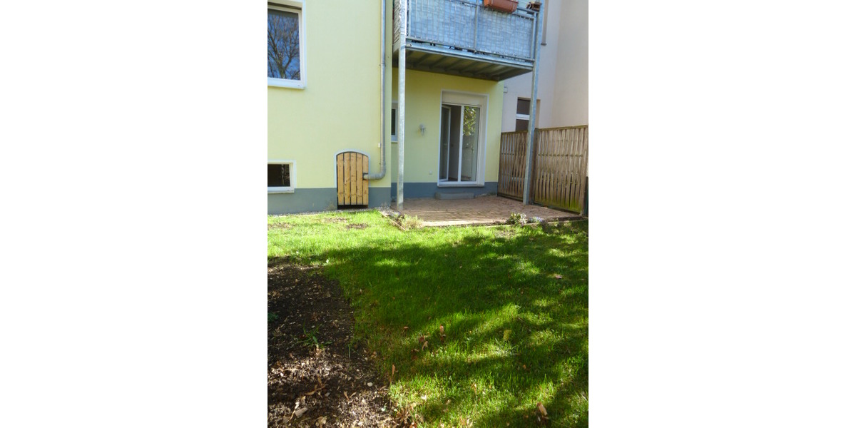 2 Raum-EG-Whg. mit großer Terrasse, Wanne und Dusche in Debschwitz! - Erdgeschoßwohnung Gera Debschwitz | Angebot:26279977