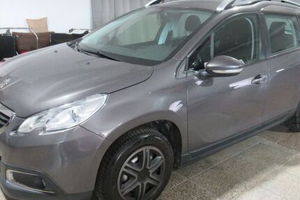 Peugeot 2008 99.560 km 5.390 &euro; Schmölln 04626