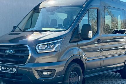 Ford Transit 100.000 km 24.490 &euro; Altenburg 04600