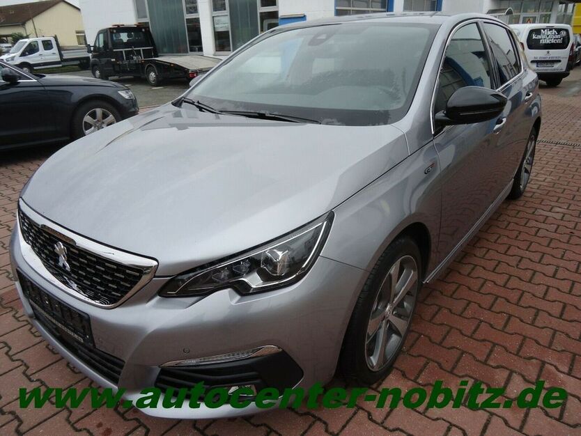 Peugeot 308 9.964 km 19.999 € Nobitz 04603