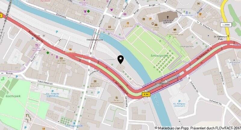 Gewerbeobjekt Greiz - 400&euro; | Angebot:20953054