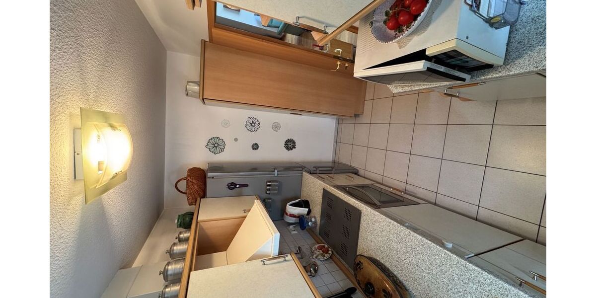 Eigentumswohnung mit Stellplatz in ansprechender Wohngegend! - Dachgeschoßwohnung Gera Alt-Bieblach | Angebot:26476502