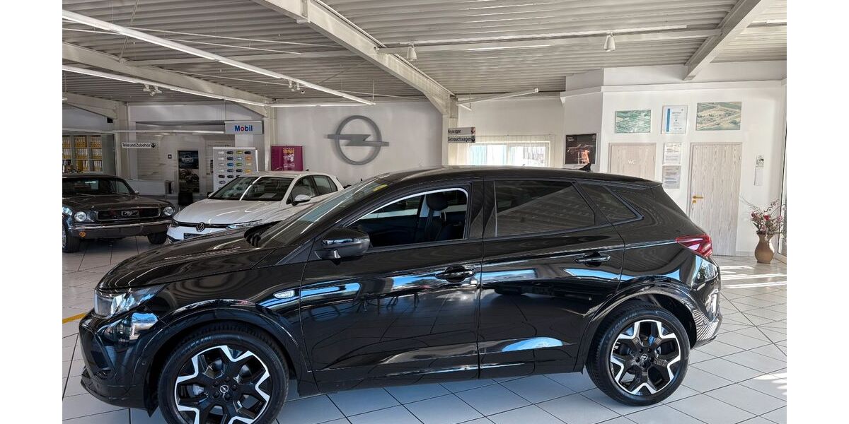 Opel Grandland (X) 7.850 km 24.890 &euro; Triptis 07819