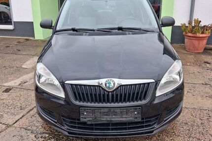 Skoda Fabia 130.000 km 3.499 &euro; Gera 07551