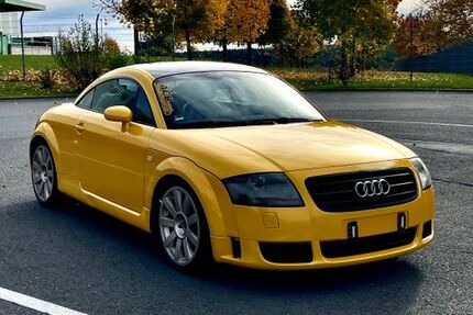 Audi TT 174.000 km 9.800 &euro; Lederhose 07589
