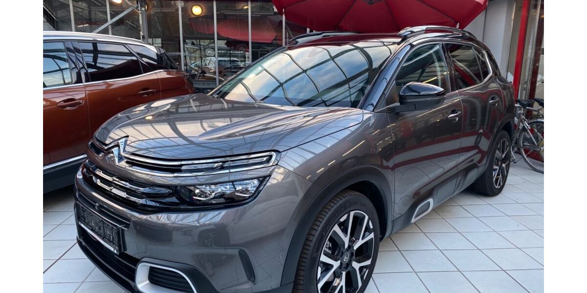 Citroen C5 Aircross 23.327 km 26.990 € Gera 07549