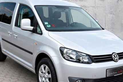 VW Caddy 124.400 km 15.900 &euro; Eisenberg 07607