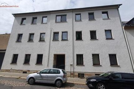 Modernes Wohnen mit Wohlfühlfaktor – frisch renovierte 3-Raum-Wohnung im EG der Karkstraße 1b in Meerane zimmer