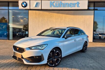 Cupra Leon 60.810 km 33.755 € Gera 07552