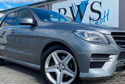 Mercedes-Benz ML 350 115.000 km 25.990 € Gera 07548