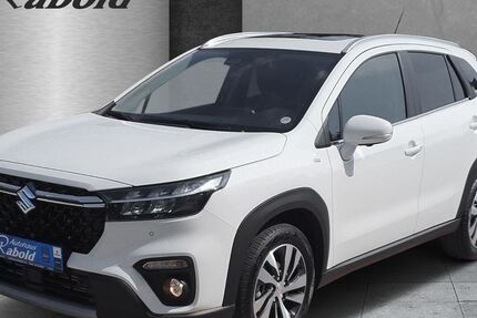Suzuki (SX4) S-Cross 89.000 km 20.990 &euro; Gera 07546