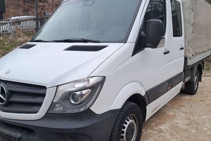 Mercedes-Benz Sprinter 175.500 km 15.999 &euro; Weida 07570