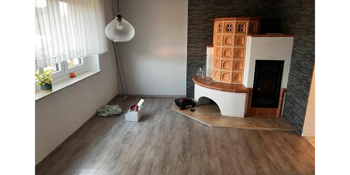 Einfamilienhaus mit großem Garten, saniert, sofort bezugsfertig 5 zimmer