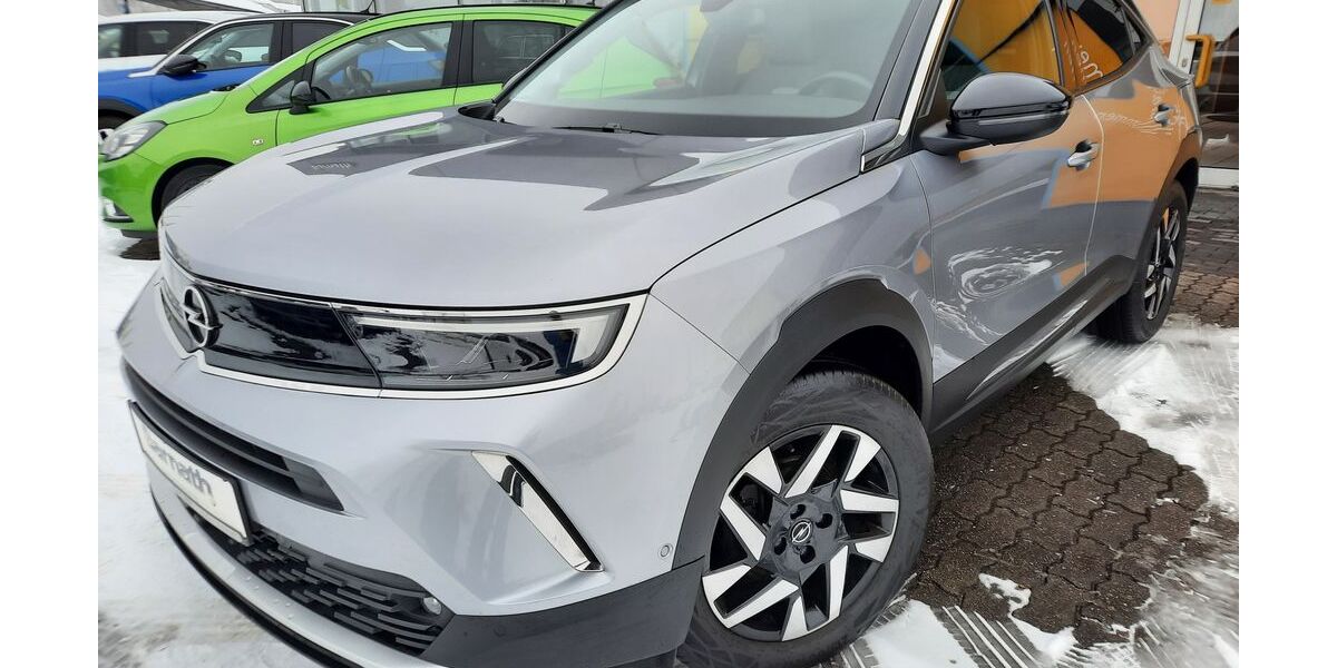 Opel Mokka 73.373 km 14.950 &euro; Werdau 08412