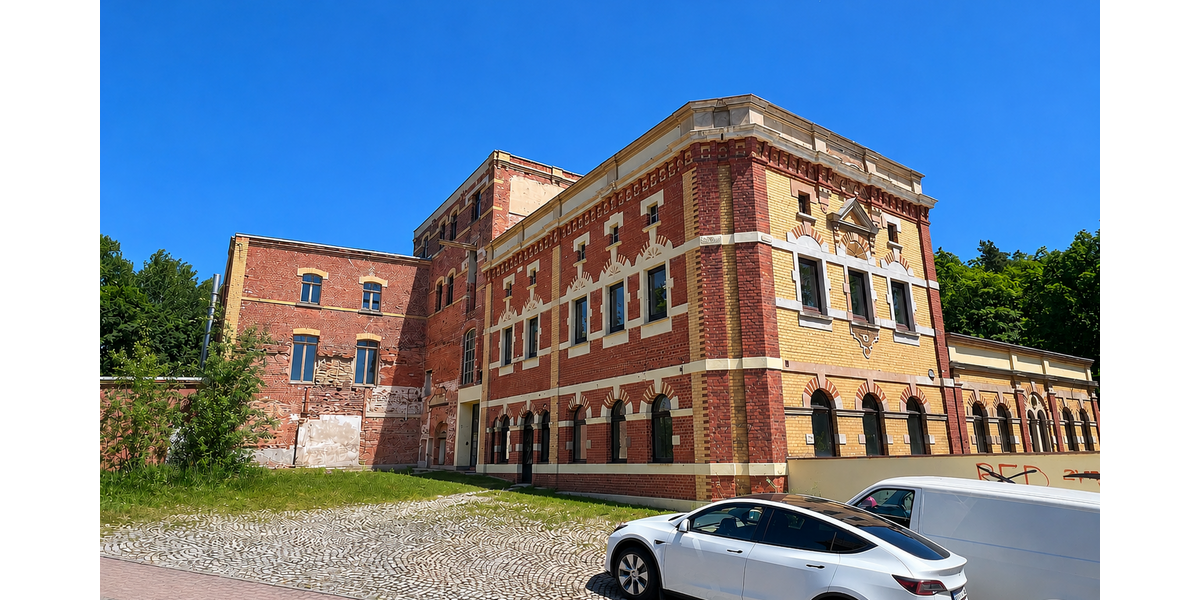 Gewerbeobjekt Greiz Pohlitz - 165.000&euro; | Angebot:26824716